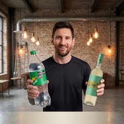 Combo Messi 03
