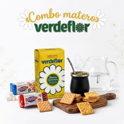 Combo Matero Verdeflor